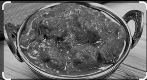 Masala Chaap Gravy