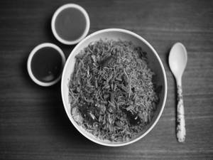 Schaszwan Chicken Fried Rice