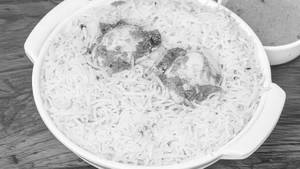 Egg Biryani