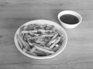 Peri Peri Fries