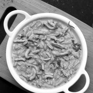 Dudh Sev Bhaji
