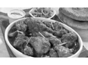 Chicken Kolhapuri