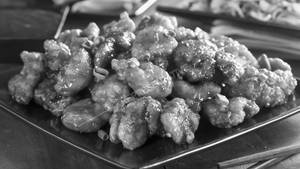 Chilli Chicken Dry