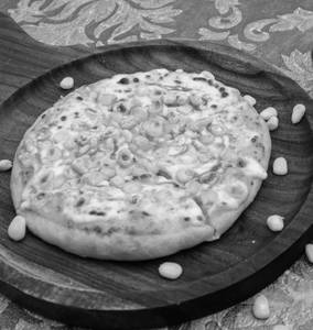 Sweet Corn Pizza