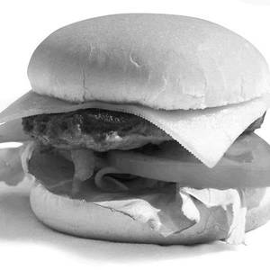 Double Cheese Burger