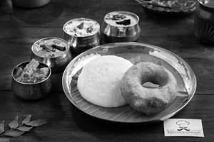 1 Idli+1 Vada