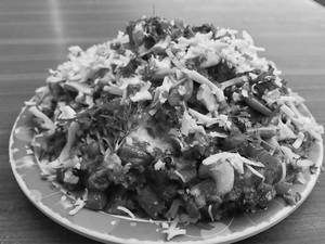 Sawali's Special Bhaji