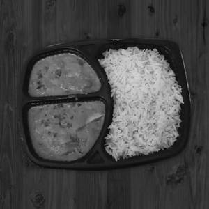 Shahi Paneer with Rice Combo