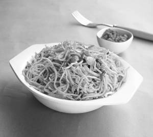 Veg Hakka Noodles