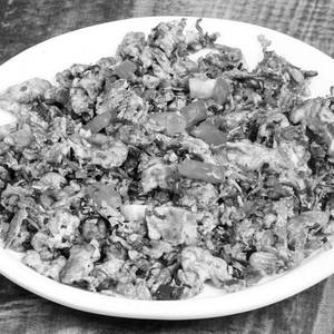 Egg Bhurji      