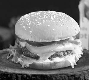  Aloo Tikki Burger