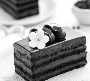 Pure Chocolate Pastry