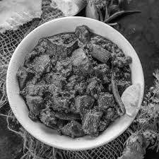 Mutton Keema Kaleji