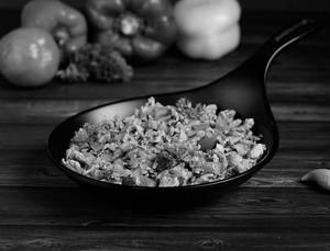 Egg Bhurji