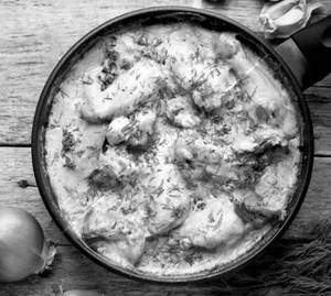 Lemon Chicken Gravy