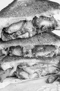 Chicken Tikka Sandwich