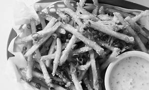 Peri Peri Fries