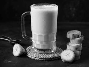 Banana Milkshake