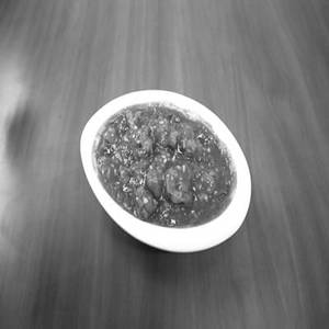 Mushroom Manchurian Gravy