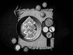 Butter Vegetable Uttapam