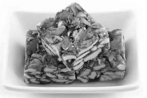 Special Anjeer Dry Fruit Burfi