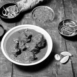 Mutton Bhuna Masala