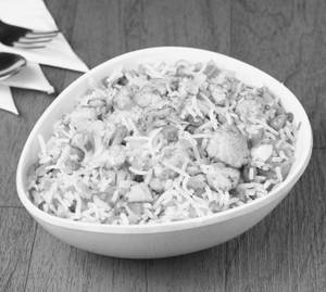 Gobi fried rice