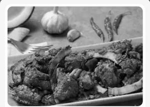 Chicken Pallipalayam Dry