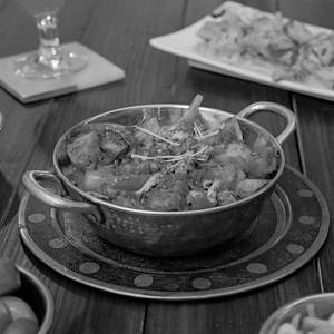 Aloo Gobhi