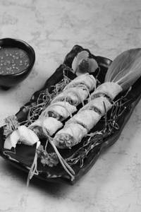Chicken Spring Rolls