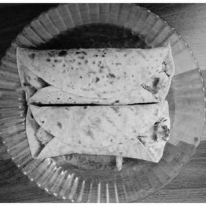 Paneer Frankie