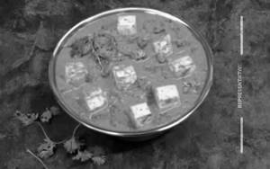 Matar Paneer