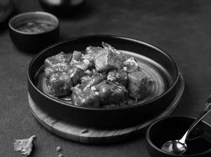 Honey Chilli Paneer Starter