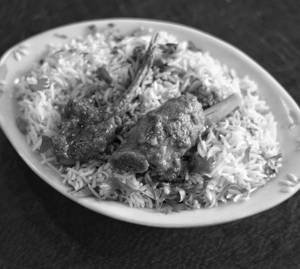 Mutton Biryani