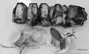 Paneer Tikka Lahori