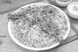 Red Bucket Special Chicken Biryani [2 Person]
