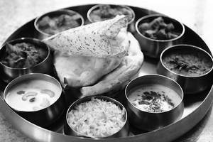 Veg Thali