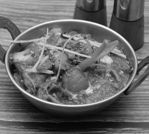 Kadai Mushroom