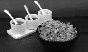 Schezwan Egg Noodles