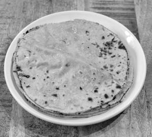 Tawa Butter Roti