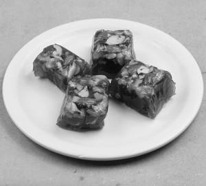 Kaju Badam Karachi Halwa