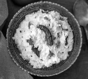 Curd Rice