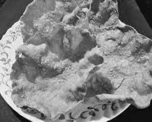 Nagli Papad Fry