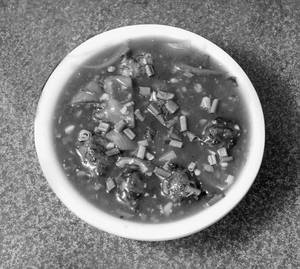 Veg Manchurian Gravy