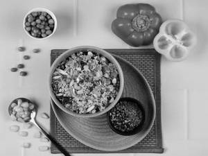 Veg And Millet Bowl