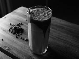 Dark Frappe