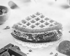 Kitkat Waffles