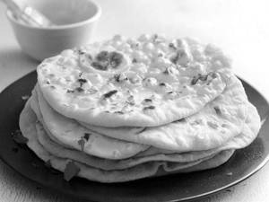 Plain Naan
