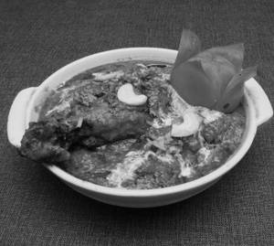 Punjabi Chicken