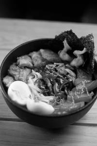 Pork Miso Udon